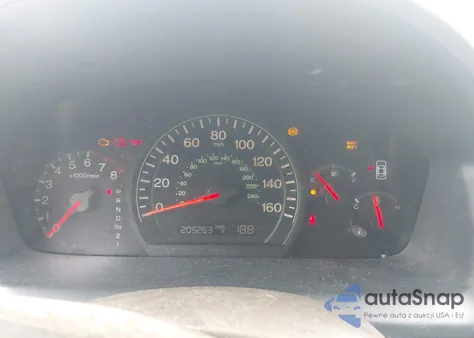 2005 Honda Accord 2.4 Dx из США, поврежденный, VIN 1HGCM56155A113847